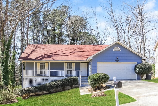 property at 2933 Trotters View Way