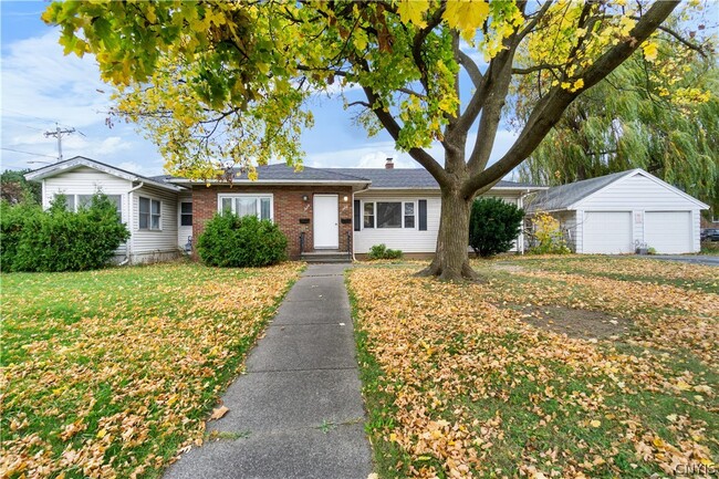 property at 326 Grant Blvd