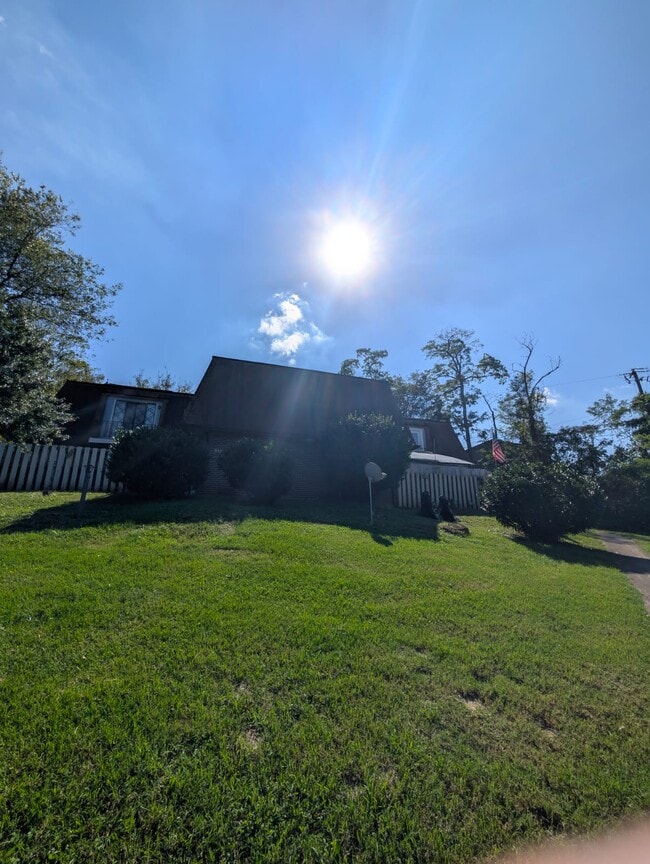 property at 9102 Woodpark Ln
