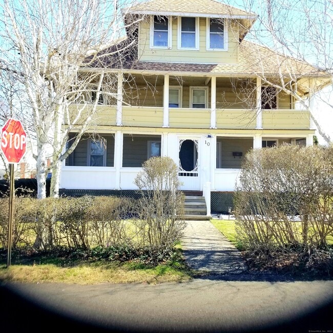 property at 10 Mills Ave