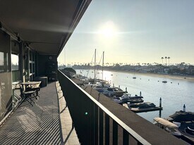 5400 E The Toledo in Long Beach, CA - Building Photo