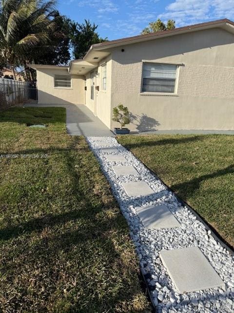 property at 11063 SW 5th St