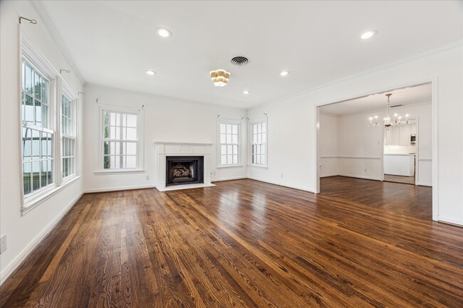 property at 2820 Rice Boulevard