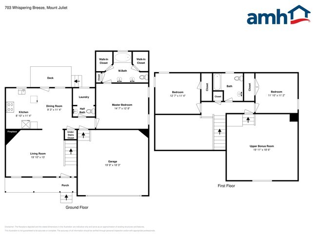 703 Whispering Breeze in Mount Juliet, TN - Building Photo - Building Photo