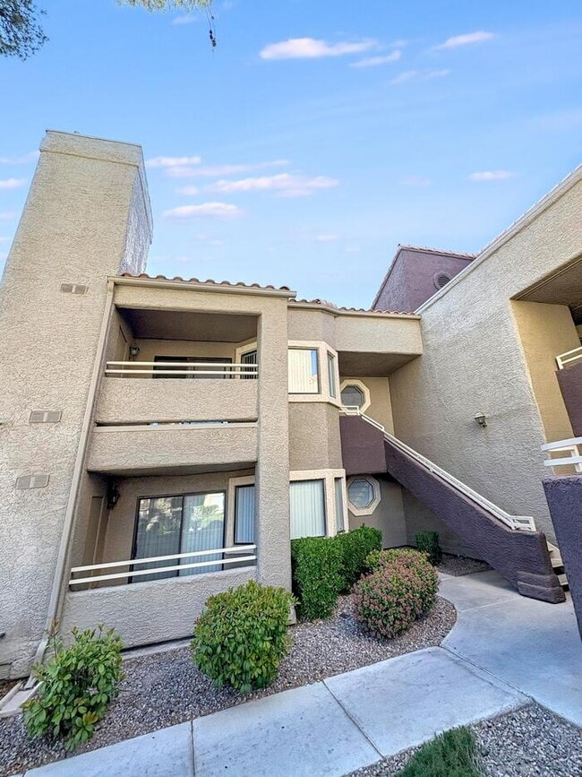 property at 5076 S Rainbow Blvd
