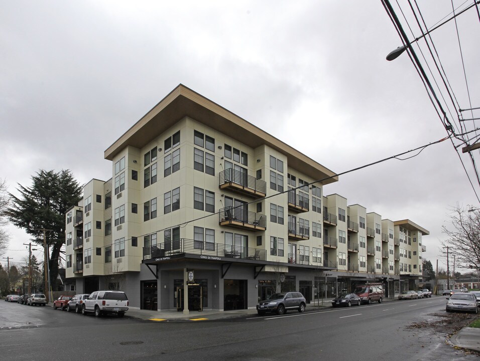 The Albert in Portland, OR - Foto de edificio