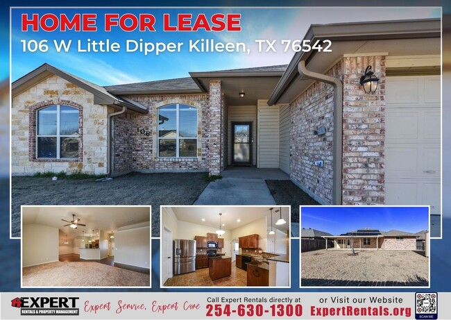 property at 106 W Little Dipper Dr