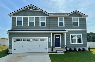 1834 Quail Run Wy in Spring Hill, TN - Building Photo