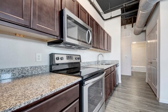 City Square Lofts in Garland, TX - Building Photo - Building Photo