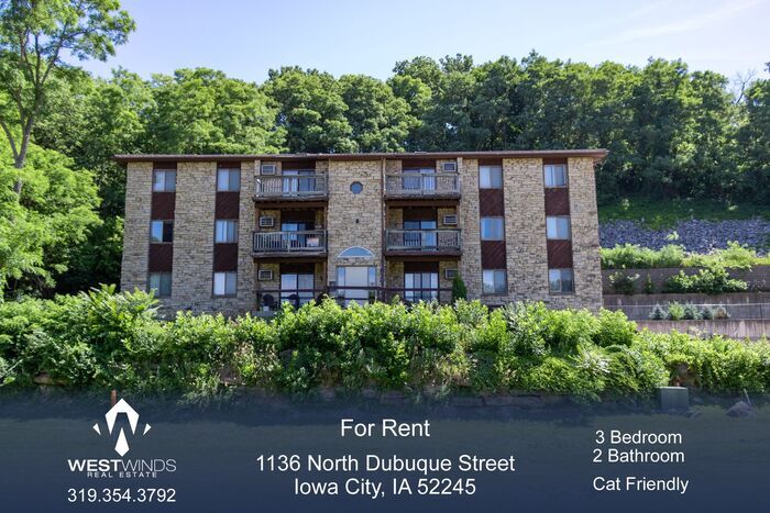1136 N Dubuque St in Iowa City, IA - Building Photo