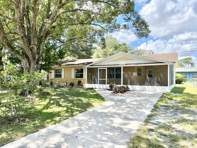 property at 1120 NE 24th Terrace