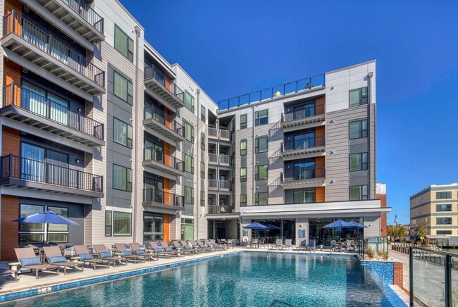 The Lofts at Front Street