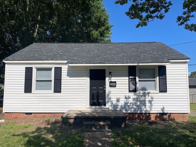 property at 2035 Milford St