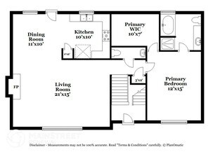 499 Luke Ct in Jonesboro, GA - Foto de edificio - Building Photo