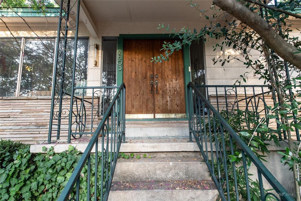 2803 S 5th St in Austin, TX - Building Photo