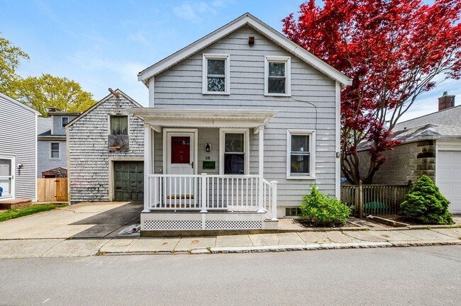 property at 18 Washington Ave