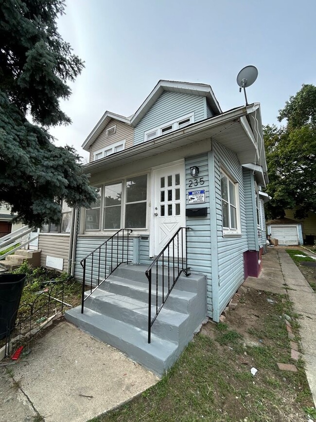 property at 235 Park Ln