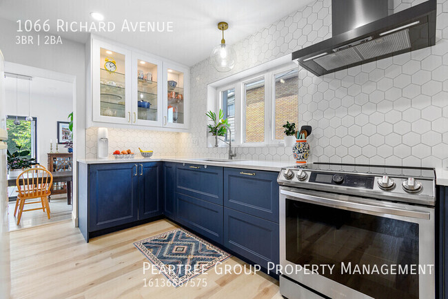 property at 1066 Richard Ave