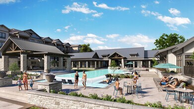 Asher Towne Lake in Cypress, TX - Building Photo - Building Photo