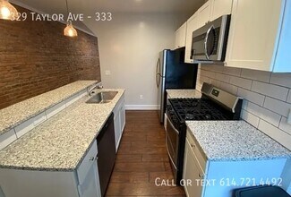 329 Taylor Ave in Columbus, OH - Building Photo - Building Photo