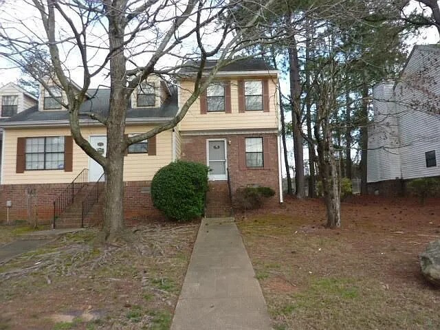 5508 Park Pl S in Atlanta, GA - Foto de edificio