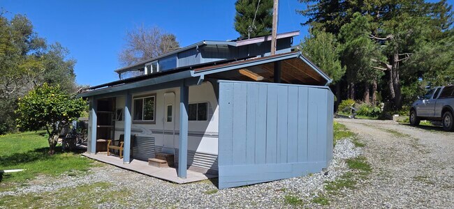 865 Granite Ridge Dr, Unit Tiny Blue House