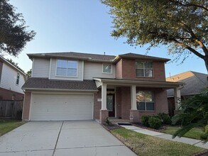 5322 Barleycorn Ln in Katy, TX - Building Photo - Building Photo