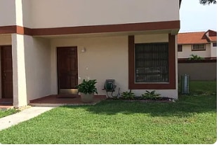 property at 13315 SW 58th Terrace