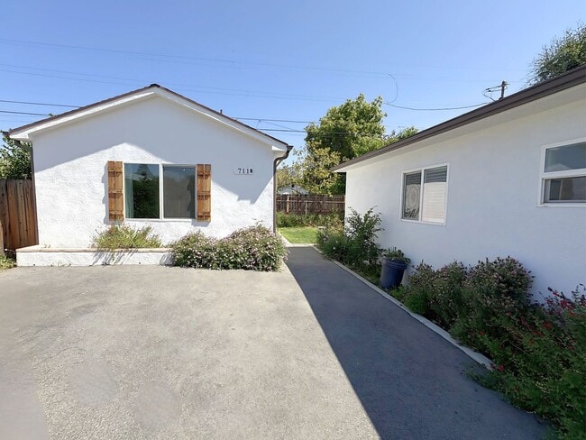 property at 711 E J St