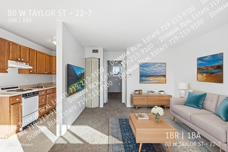 80 W Taylor St in Colorado Springs, CO - Building Photo - Building Photo