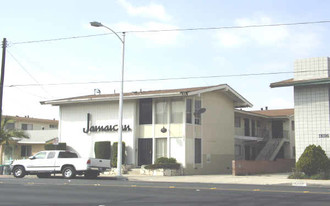 Jamacian Apartments