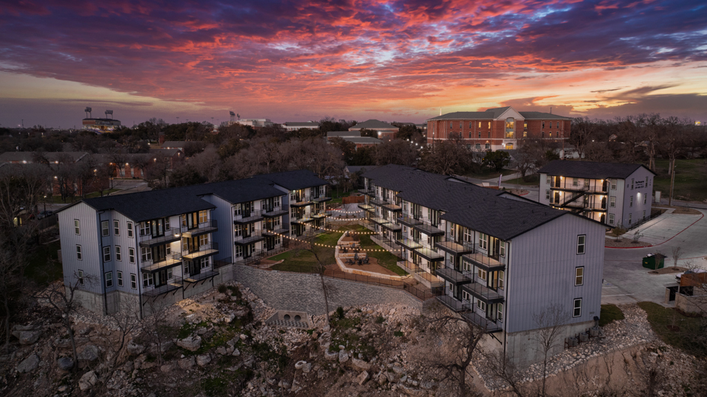 The Preserve at Nolan Creek in Belton, TX - Foto de edificio