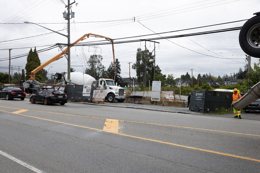 Amaya Living in Surrey, BC - Building Photo