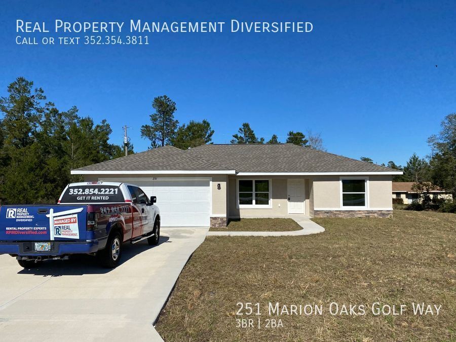 251 Marion Oaks Golf Way in Ocala, FL - Building Photo