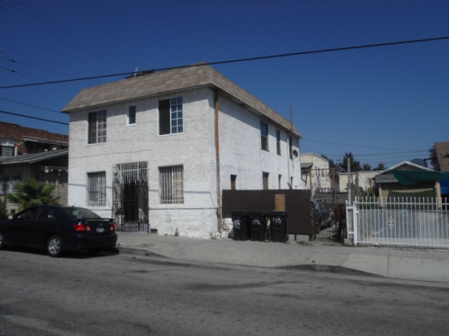 116 S State St in Los Angeles, CA - Building Photo