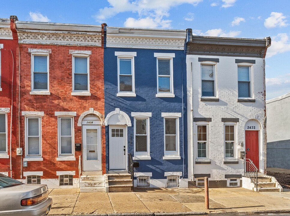 2430 N 4th St in Philadelphia, PA - Building Photo