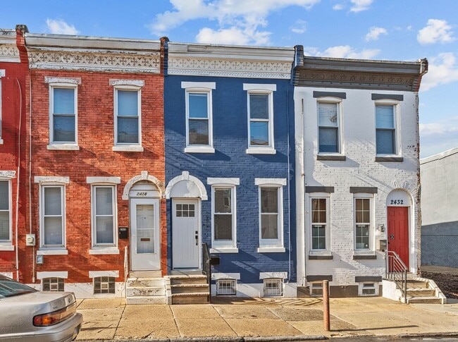 property at 2430 N 4th St