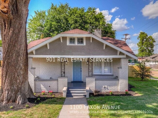 property at 1100 Faxon Ave