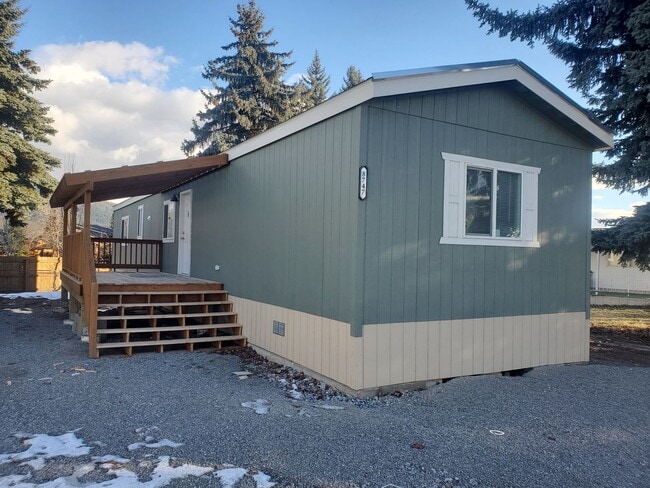 property at 8747 N Starr Loop