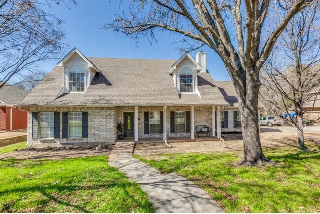 property at 4505 Westcreek Ln