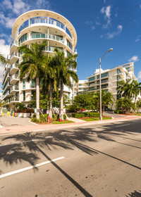 Peloro Miami Beach in Miami Beach, FL - Foto de edificio - Building Photo