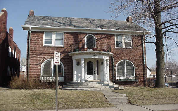 1394 W 3rd Ave in Columbus, OH - Foto de edificio - Building Photo