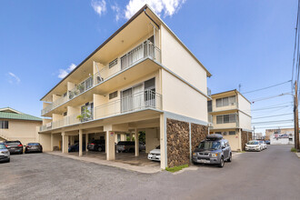 1218 King Street in Honolulu, HI - Building Photo - Building Photo