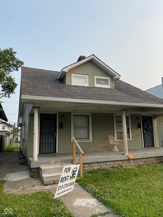2007 Westview Dr in Indianapolis, IN - Building Photo