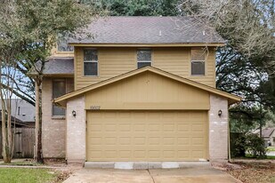 16602 Quiet Trail Dr in Humble, TX - Building Photo