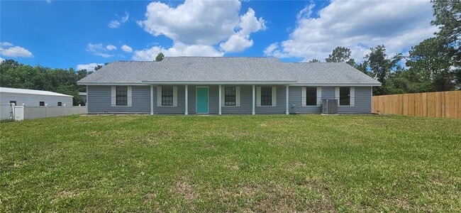 property at 2625 Spring Valley Cir
