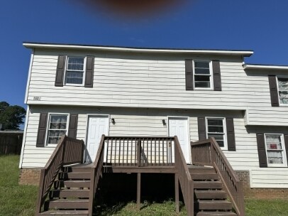 1508 Holly Hill St in Lancaster, SC - Building Photo