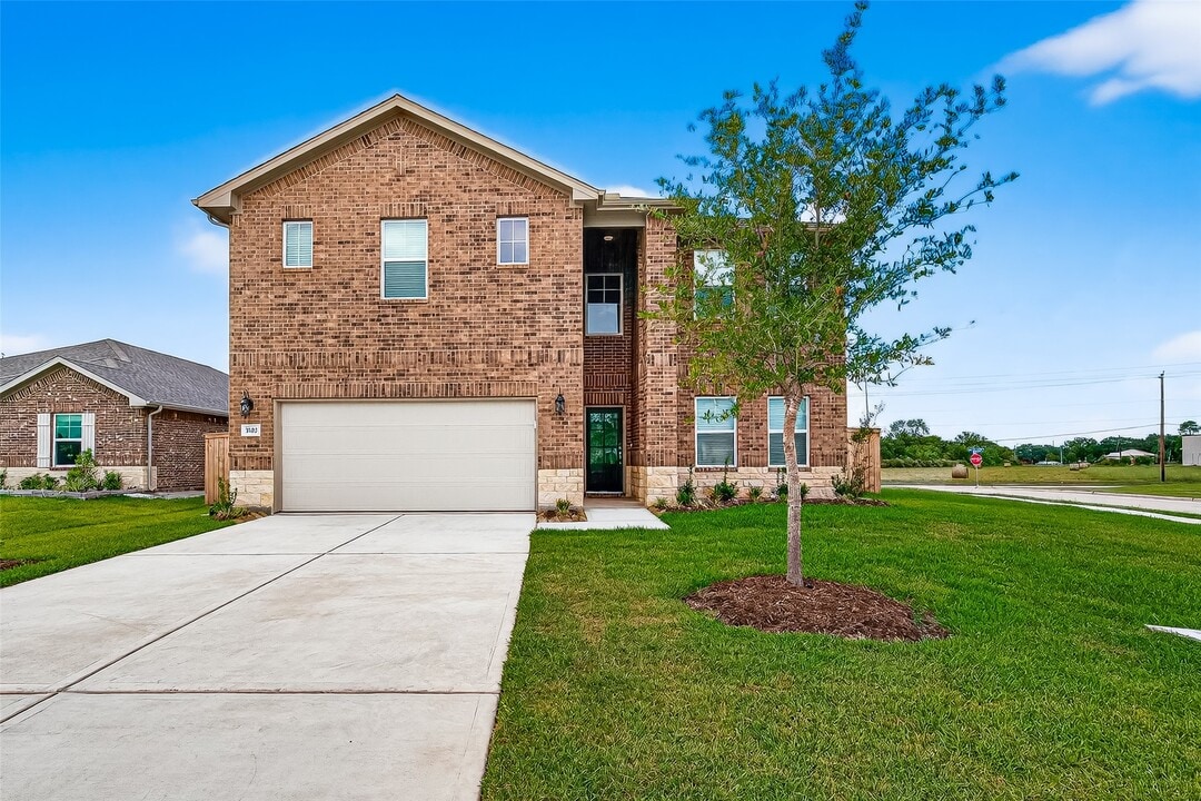 3102 Winding Mile Ct in Richmond, TX - Building Photo