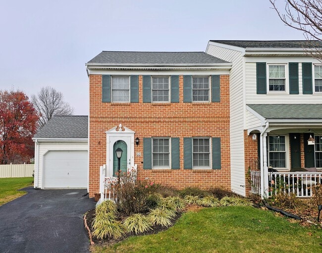 property at 88 Robinhill Dr