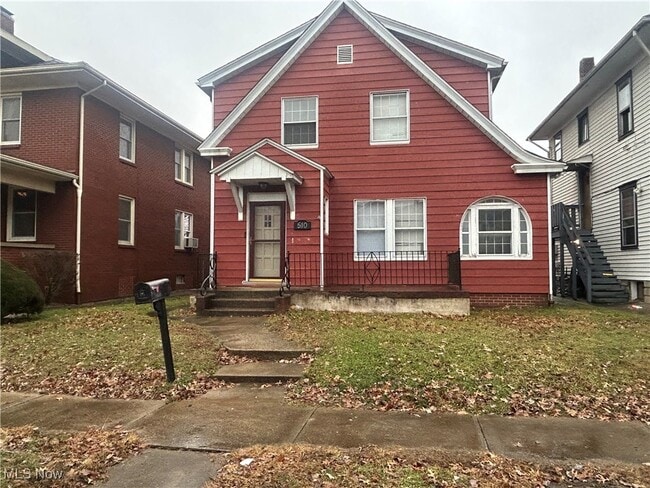 property at 510 Forest Ave